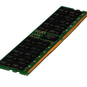 HPE 32GB (1x32GB) Dual Rank x8 DDR5-5600 CAS-46-45-45 EC8 Registered Smart Memory Kit