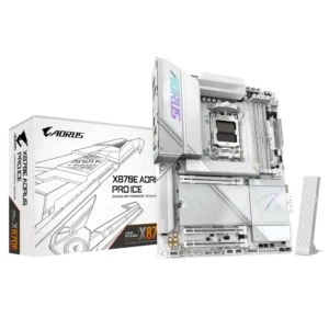Gigabyte X870E AORUS PRO ICE AM5