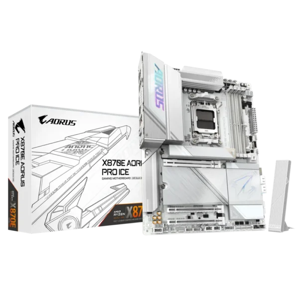 Gigabyte X870E AORUS PRO ICE AM5