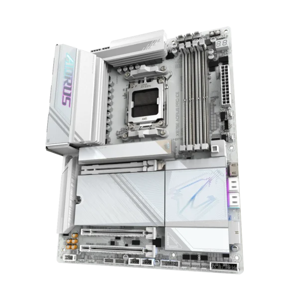 Gigabyte X870E AORUS PRO ICE AM5 - Image 3