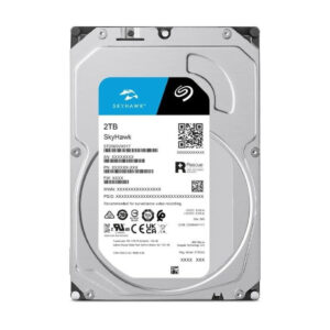 Seagate ST2000VX015 2TB SkyHawk™ 3.5 SATA 5400rpm