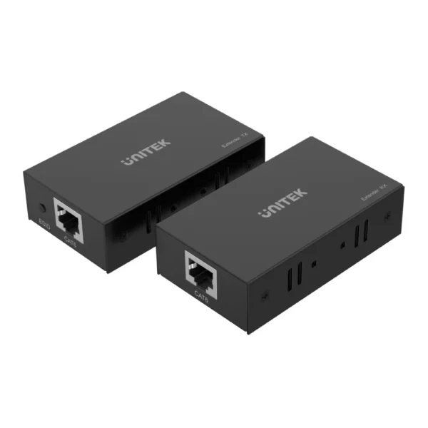 UNITEK V101A 150M HDMI Extender Over Ethernet 4894160036148