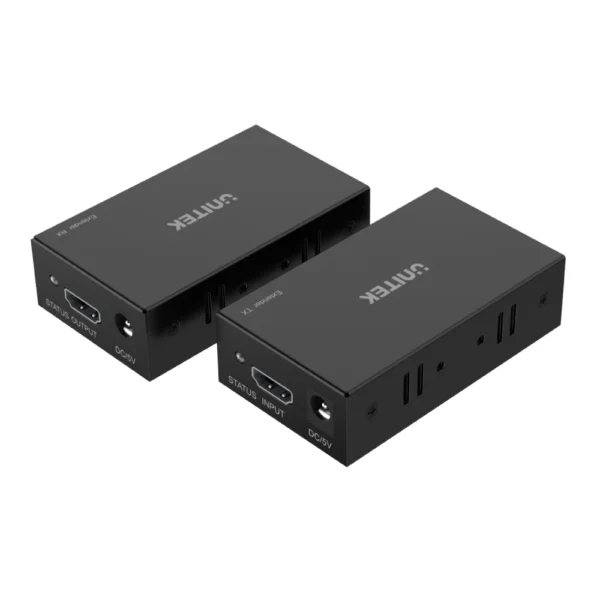 UNITEK V101A 150M HDMI Extender Over Ethernet 4894160036148 - Image 2