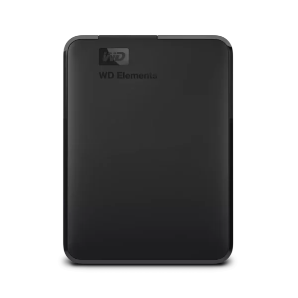 WD 1TB Elements Portable External Hard Drive - USB 3.0