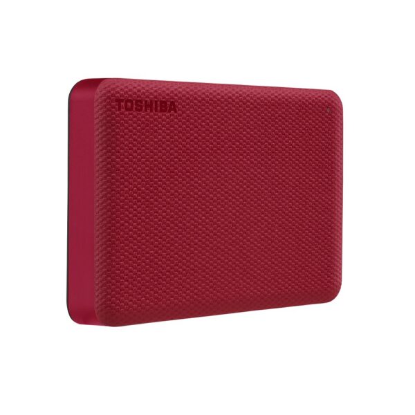Toshiba Canvio Advance V10, 4TB, External Portable DTCA40 - Image 2