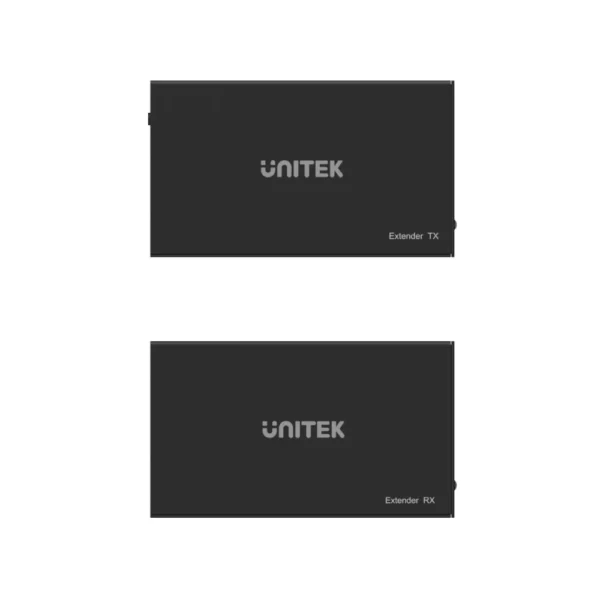 UNITEK V101A 150M HDMI Extender Over Ethernet 4894160036148 - Image 3