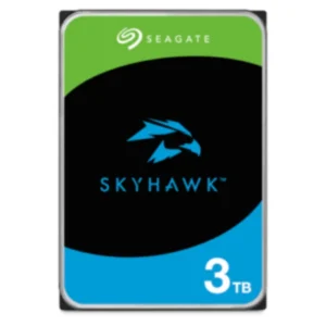 Seagate ST3000VX015 3TB SkyHawk™ 3.5 SATA 5400rpm
