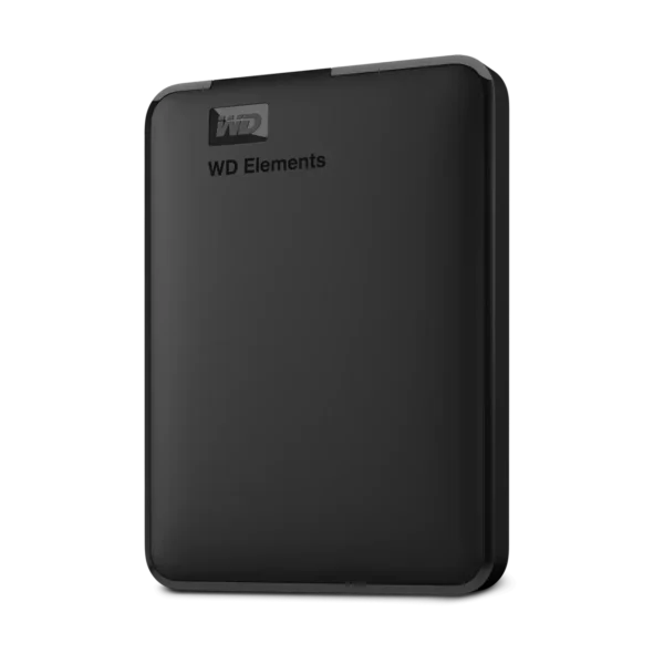 WD 1TB Elements Portable External Hard Drive - USB 3.0 - Image 2