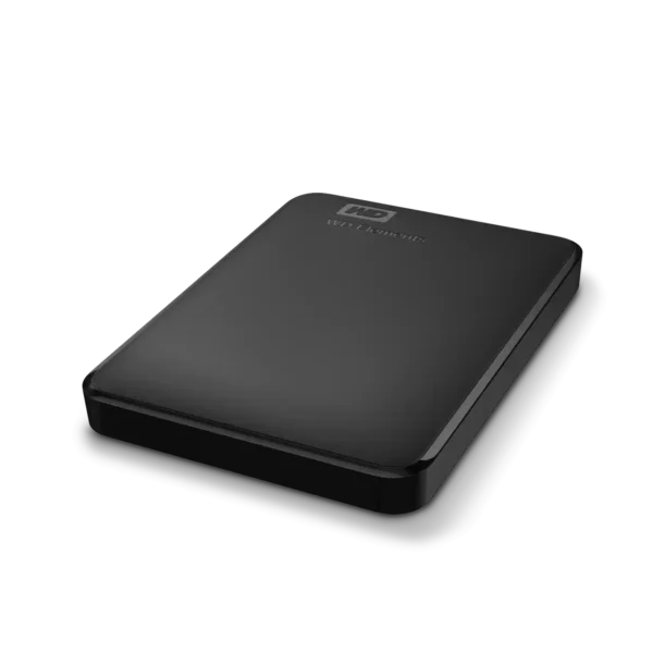 WD 1TB Elements Portable External Hard Drive - USB 3.0 - Image 3