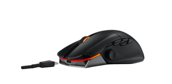 ASUS ROG CHAKRAM X ORIGIN Wireless Gaming Mouse - Image 2