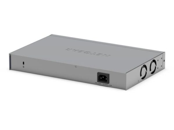NETGEAR 8-Port 10G Multi-Gigabit Ethernet Unmanaged Switch (XS508M) - with 1 x 10G SFP+, Desktop/Rac - Image 4