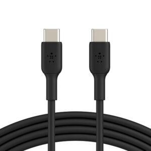 Belkin Boost Charge USB-C to USB-C Cable - 1M Black