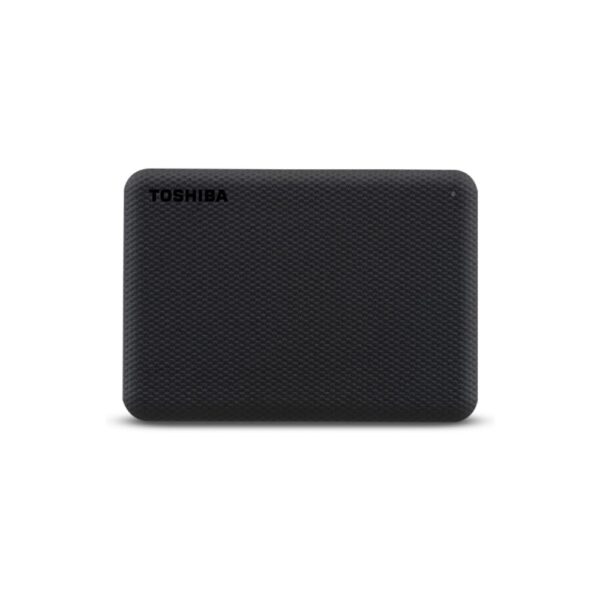 Toshiba Canvio Advance V10, 2TB, External Portable BLACK