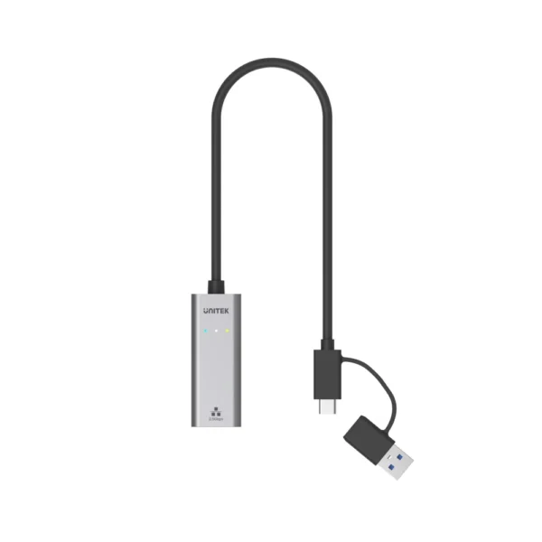 Unitek USB-C to 2.5G Ethernet Adapter U1313C - Image 3