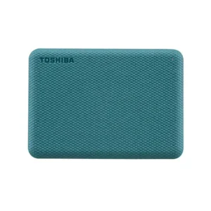 Toshiba Canvio Advance V10, 2TB, External Portable GREEN HDTCA20AG3AA