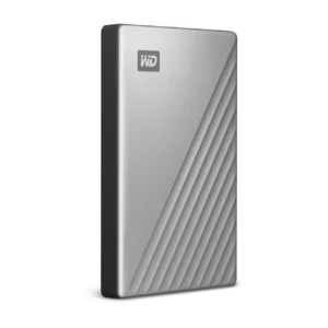 My Passport Ultra for Mac- 5TB (Silver) USB-C  WDBPMV0050BSL-WESN