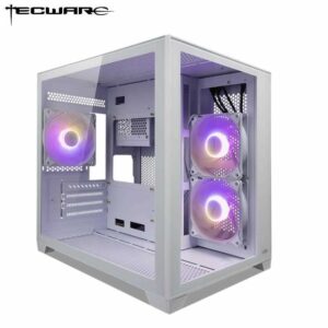 Tecware Alpha M White