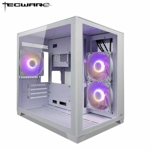 Tecware Alpha M White