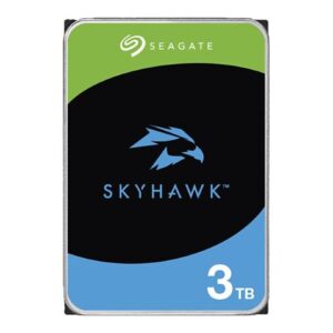 Seagate 2TB SkyHawk 7200RPM SATA 6Gb s 3.5" Survillenace