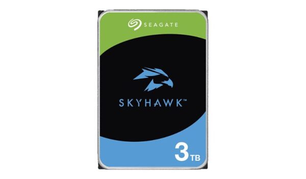 Seagate 2TB SkyHawk 7200RPM SATA 6Gb s 3.5" Survillenace