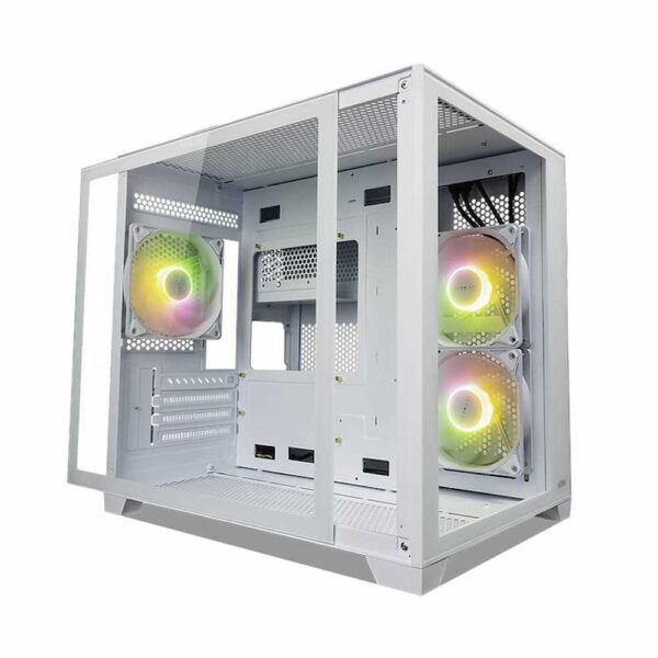 Tecware Alpha M White - Image 2