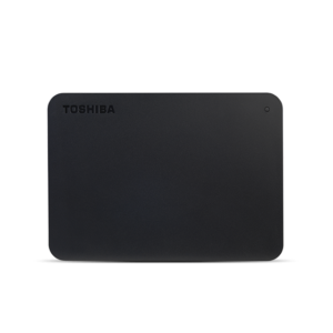 TOSHIBA Canvio Partner Portable External Hard Drive trype -c HDTB540AKCCB