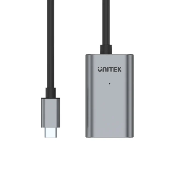 Unitek USB-C Active Extension Cable (C Female) 5 M U305A - Image 3