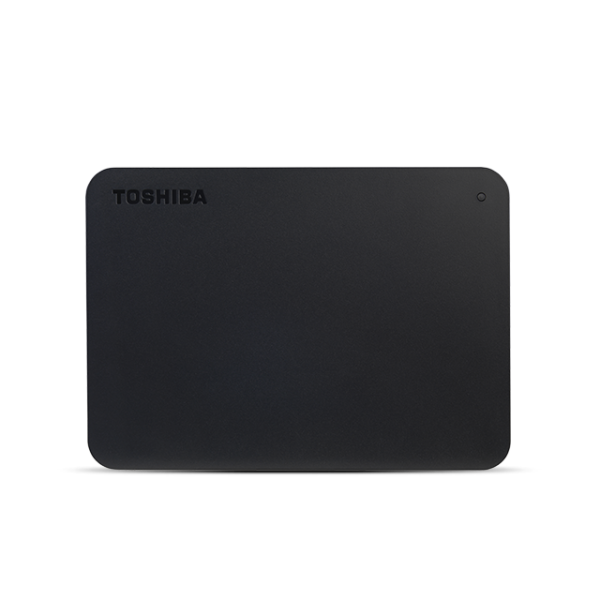 TOSHIBA Canvio Partner Portable External Hard Drive trype -c HDTB540AKCCB