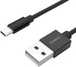 ORICO ADC-10-V2-BK-BP  Micro USB Cable 1M