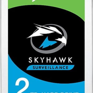 Seagate SkyHawk 2TB Surveillance Hard Drive ST2000VX008