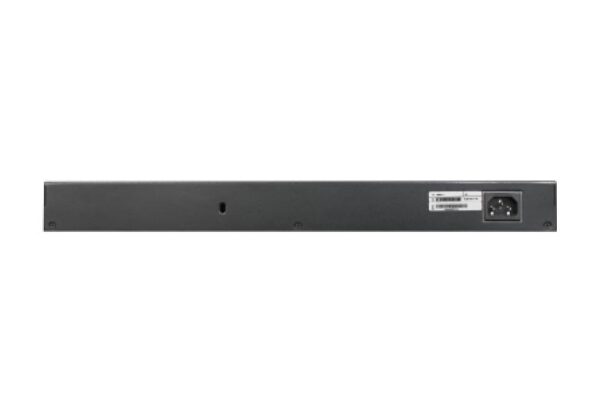 NETGEAR 48-Port Gigabit Ethernet Unmanaged Switch (GS348) - Desktop/Rackmount, Fanless Housing for Q - Image 4