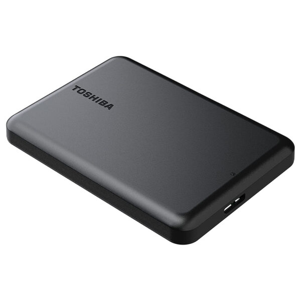 TOSHIBA Canvio Partner Portable External Hard Drive trype -c HDTB540AKCCB - Image 2