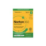 Nortonlifelock 21432826 NORTON 360 STND 10GB 1USER 1DEV 12MTH