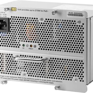 HPE Aruba Networking 5400R 700W PoE+ zl2 Power Supply