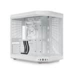 HYTE Y70 Mid-Tower ATX Case – Snow White (CS-HYTE-Y70-WW)