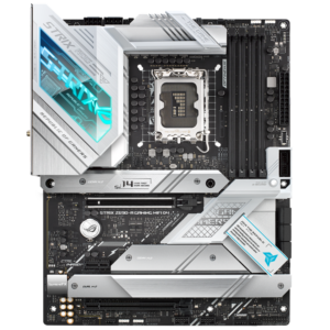 ASUS ROG STRIX Z690-A GAMING WIFI D4 LGA1700 ATX MOTHERBOARD 90MB18K0-M0UAY0
