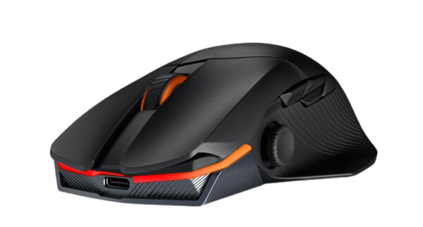 ASUS ROG CHAKRAM X ORIGIN Wireless Gaming Mouse - Image 3