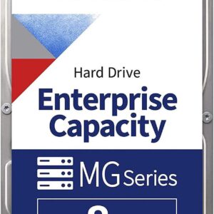 Toshiba Enterprise MG06ACA800E 3.5 8TB 256MB