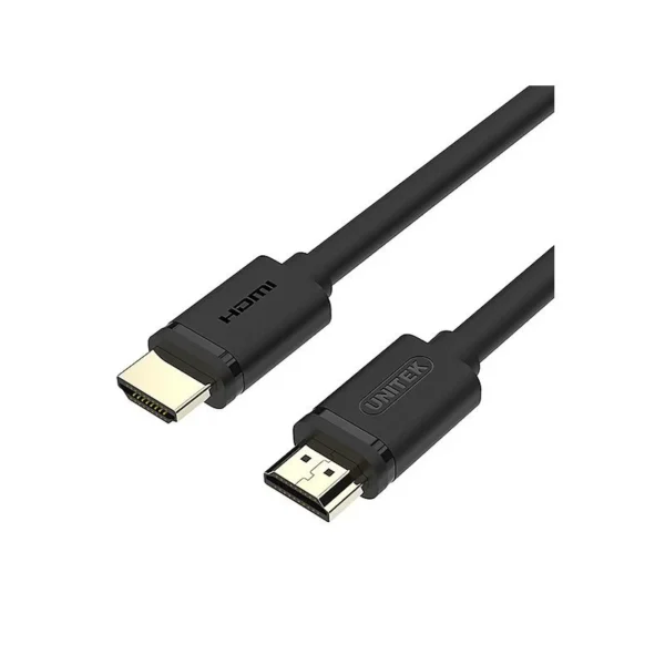 UNITEK HDMI 1.4 HIGH SPEED CABLE 4K 60HZ - Image 2