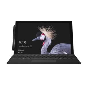 MICROSOFT Surface Pro Type Cover (Black) FMN-00015