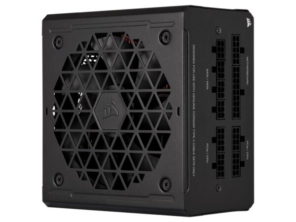 Corsair RMe Series RM750e Fully Modular Low-Noise ATX GEN 5 PSU - Image 2