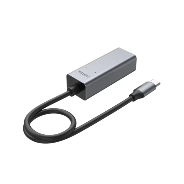 Unitek USB-C to 2.5G Ethernet Adapter U1313A - Image 2