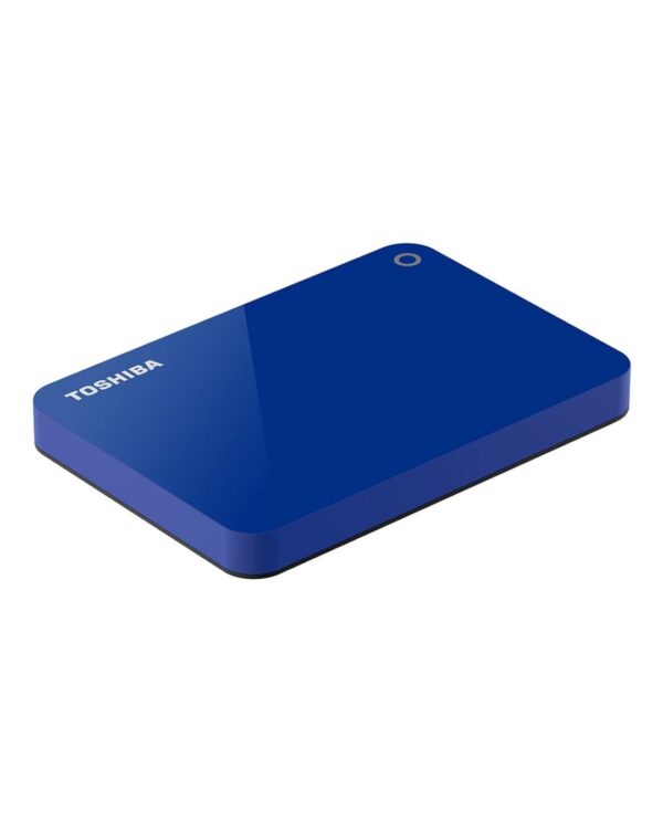 Toshiba Canvio Advance V9 1Tb BLUE  HDTC910A