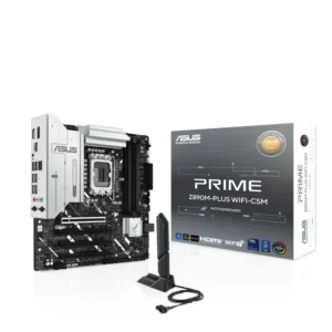 ASUS PRIME Z890M-PLUS WIFI-CSM Motherboard LGA1851