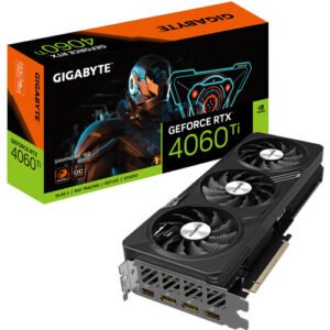 Gigabyte GeForce RTX 4060 Ti GAMING OC 16GB