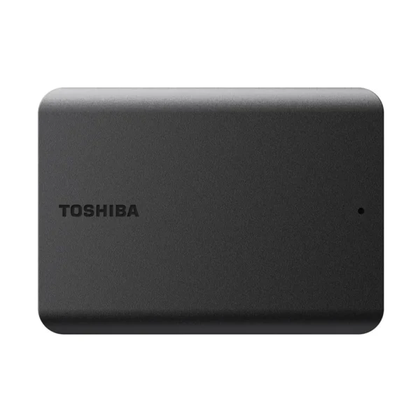TOSHIBA CANVIO BASIC 4 TB EXT HDD 2.5''  BLACK (HDTB540AK3CA)