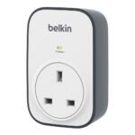Belkin BSV102af Surge Cube 1-Outlet Surge Protector