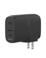 Belkin BoostCharge Hybrid Charger 25W with 5000mAh Power Bank-BPZ003BTBK-V2