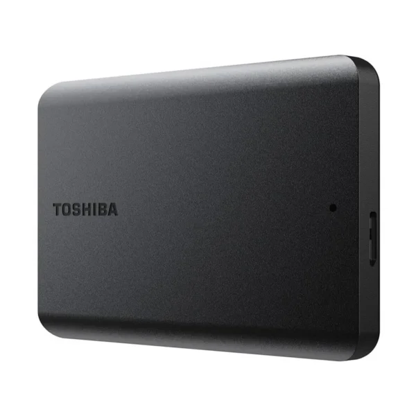 TOSHIBA CANVIO BASIC 4 TB EXT HDD 2.5''  BLACK (HDTB540AK3CA) - Image 3