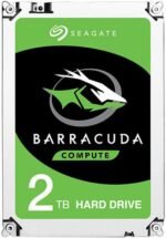 Seagate ST2000DM008 2TB BarraCuda® 3.5 SATA 7200rpm